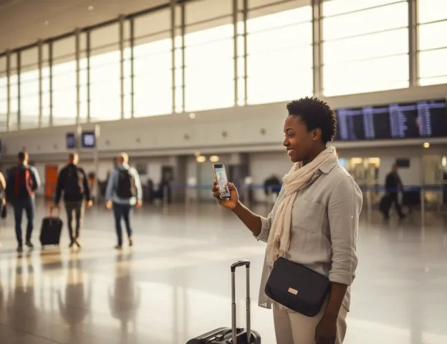 Travel cashless with PayAngel app